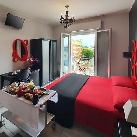 Coelho Boutique Hotel Gatteo a Mare Ngoại thất bức ảnh