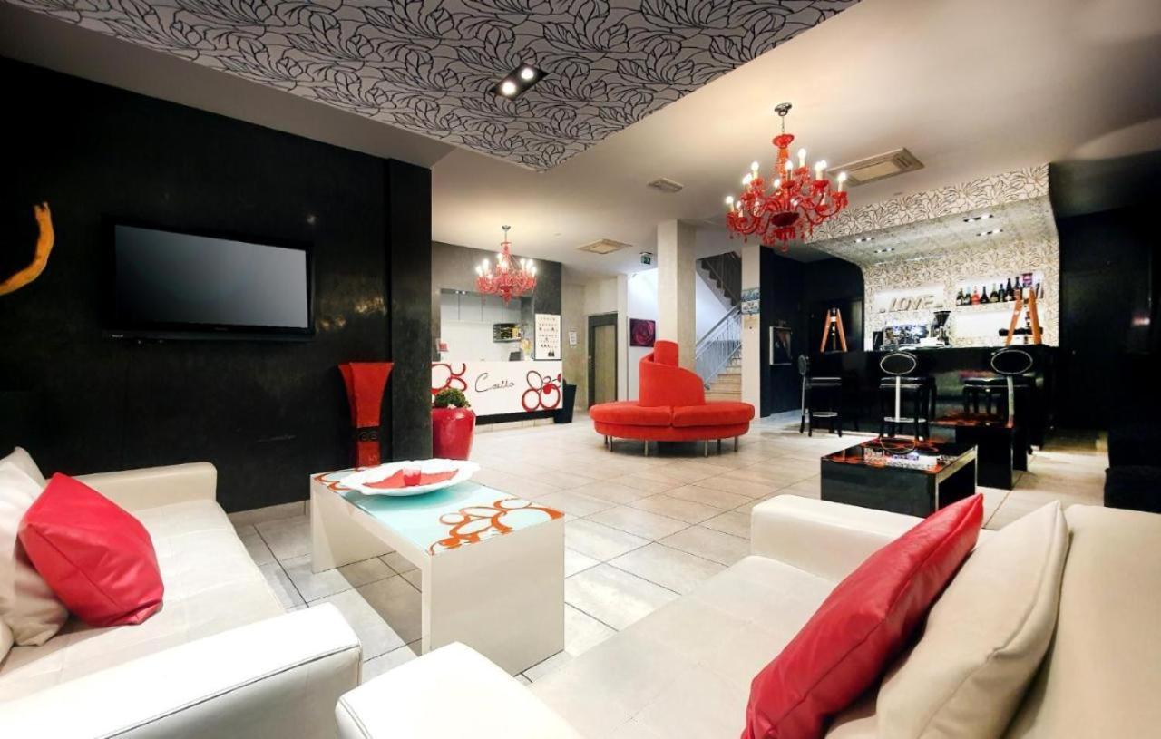 Coelho Boutique Hotel Gatteo a Mare Ngoại thất bức ảnh