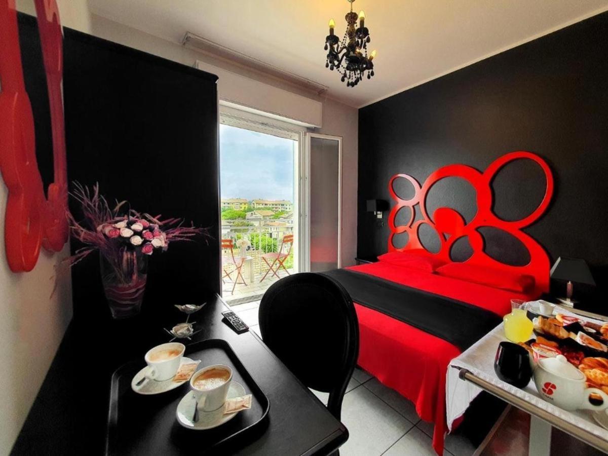 Coelho Boutique Hotel Gatteo a Mare Ngoại thất bức ảnh