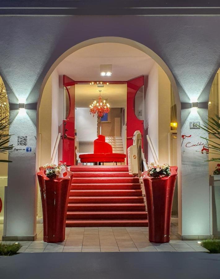 Coelho Boutique Hotel Gatteo a Mare Ngoại thất bức ảnh