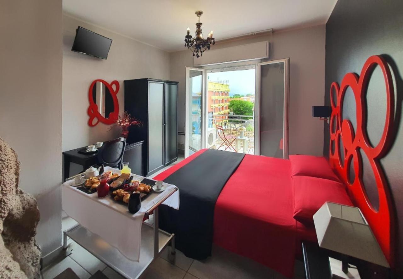 Coelho Boutique Hotel Gatteo a Mare Ngoại thất bức ảnh