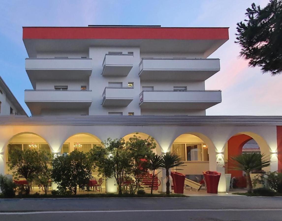 Coelho Boutique Hotel Gatteo a Mare Ngoại thất bức ảnh