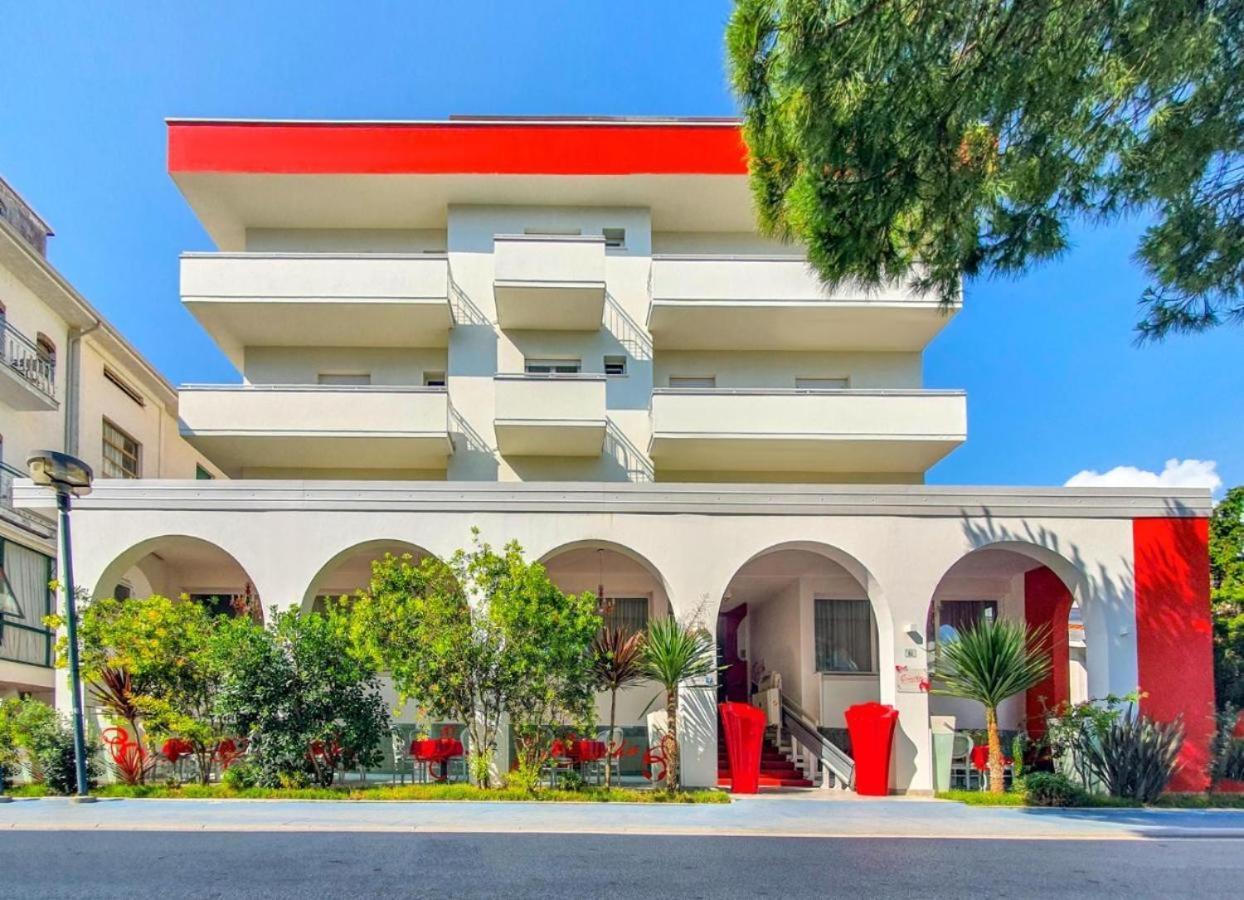 Coelho Boutique Hotel Gatteo a Mare Ngoại thất bức ảnh