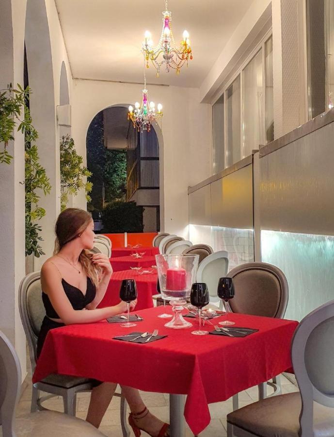 Coelho Boutique Hotel Gatteo a Mare Ngoại thất bức ảnh