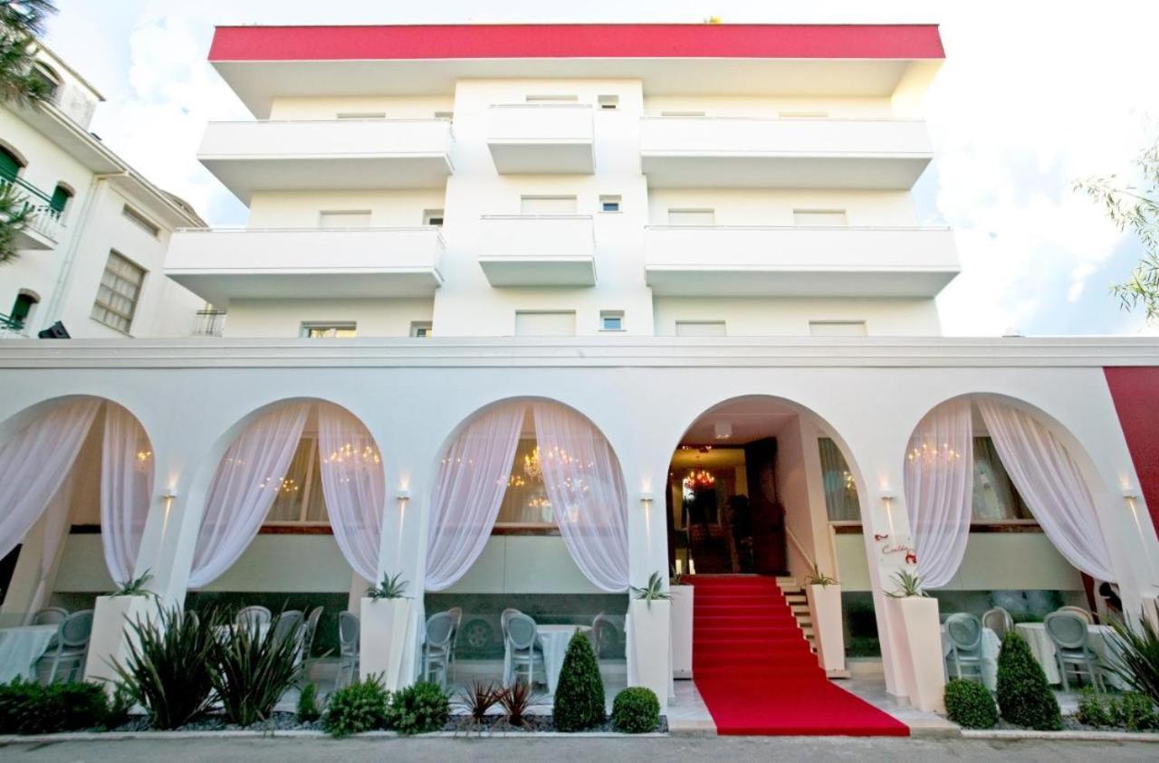 Coelho Boutique Hotel Gatteo a Mare Ngoại thất bức ảnh