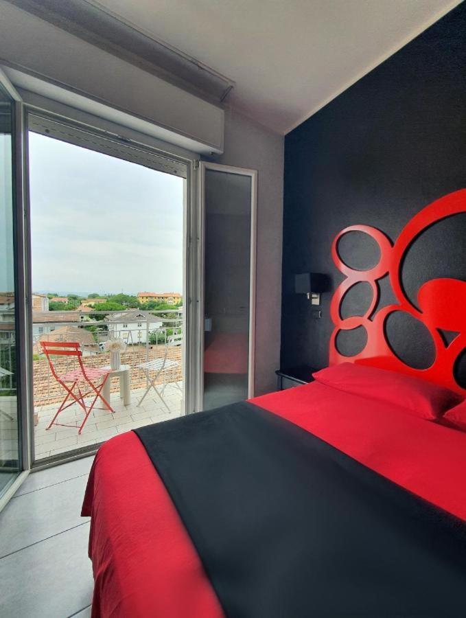 Coelho Boutique Hotel Gatteo a Mare Ngoại thất bức ảnh