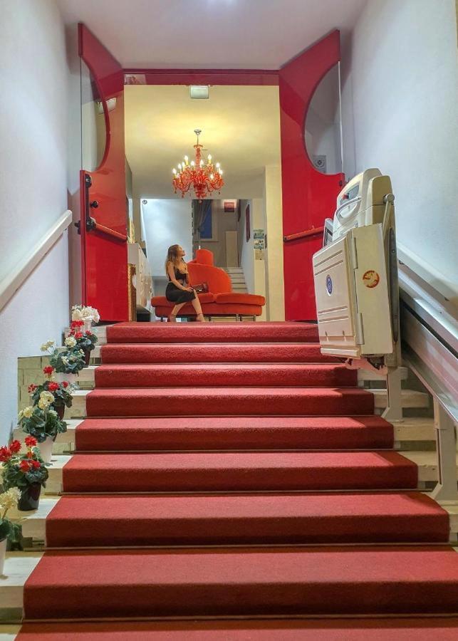 Coelho Boutique Hotel Gatteo a Mare Ngoại thất bức ảnh