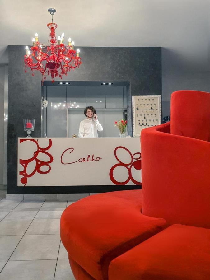 Coelho Boutique Hotel Gatteo a Mare Ngoại thất bức ảnh