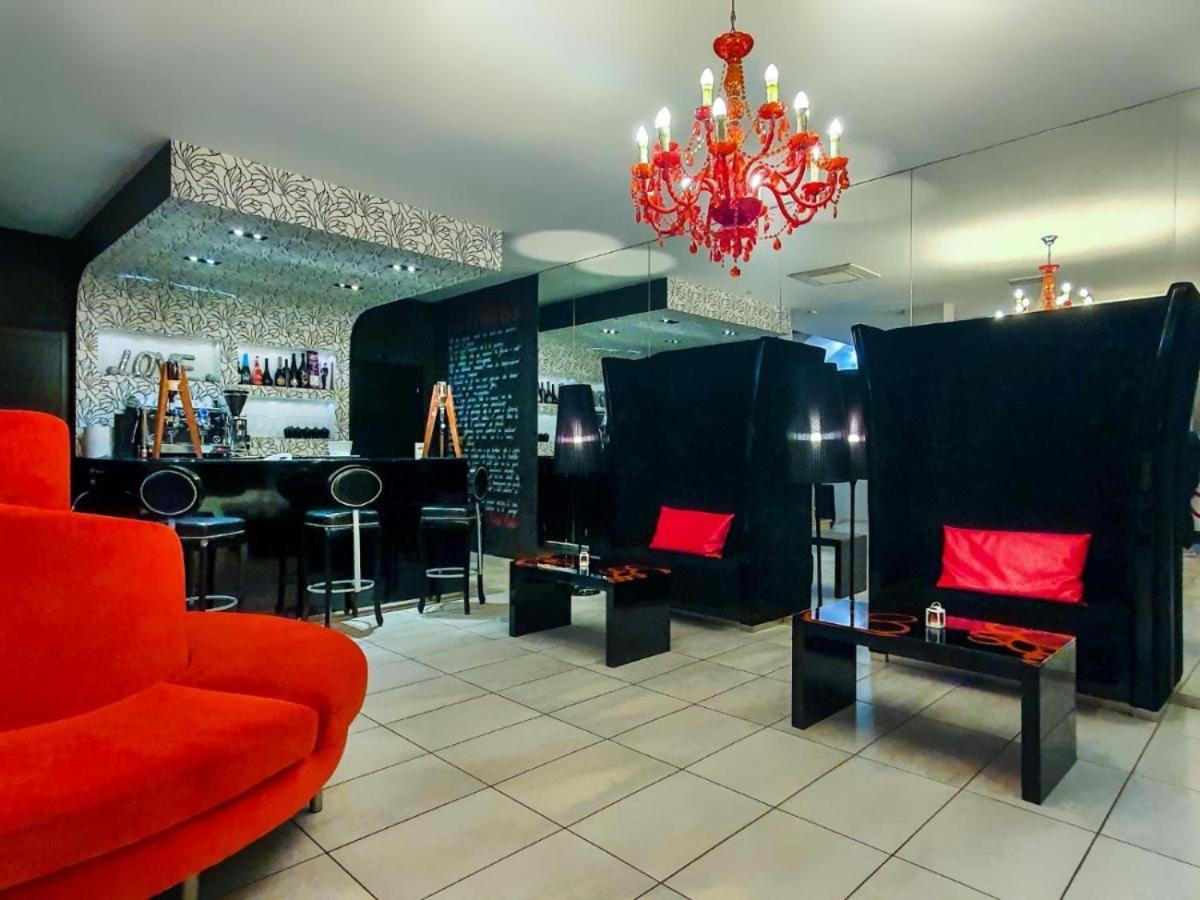 Coelho Boutique Hotel Gatteo a Mare Ngoại thất bức ảnh